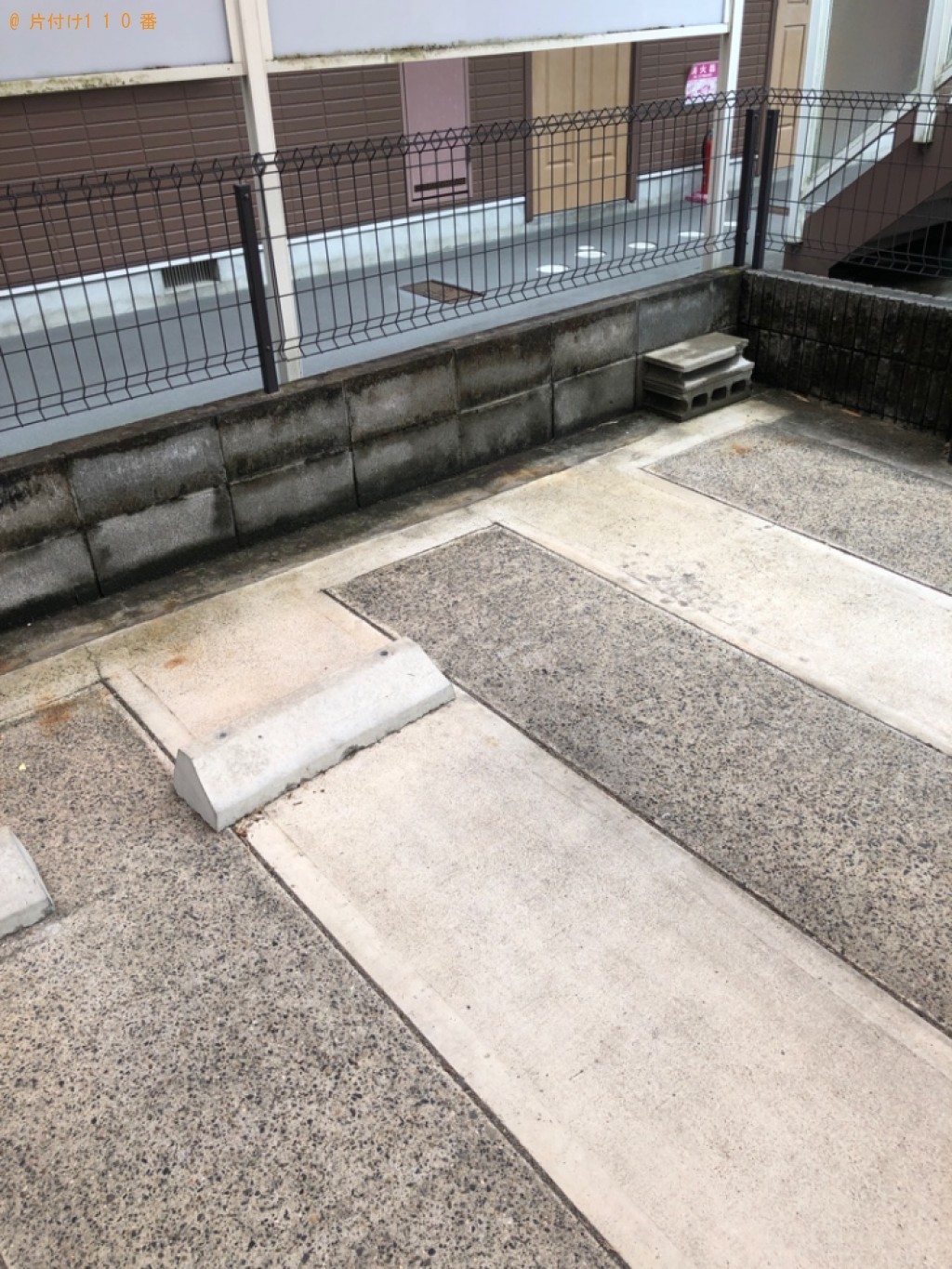 【大津市】学習机、椅子、座椅子等の回収・処分ご依頼 お客様の声